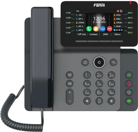 IP-телефон FANVIL V65