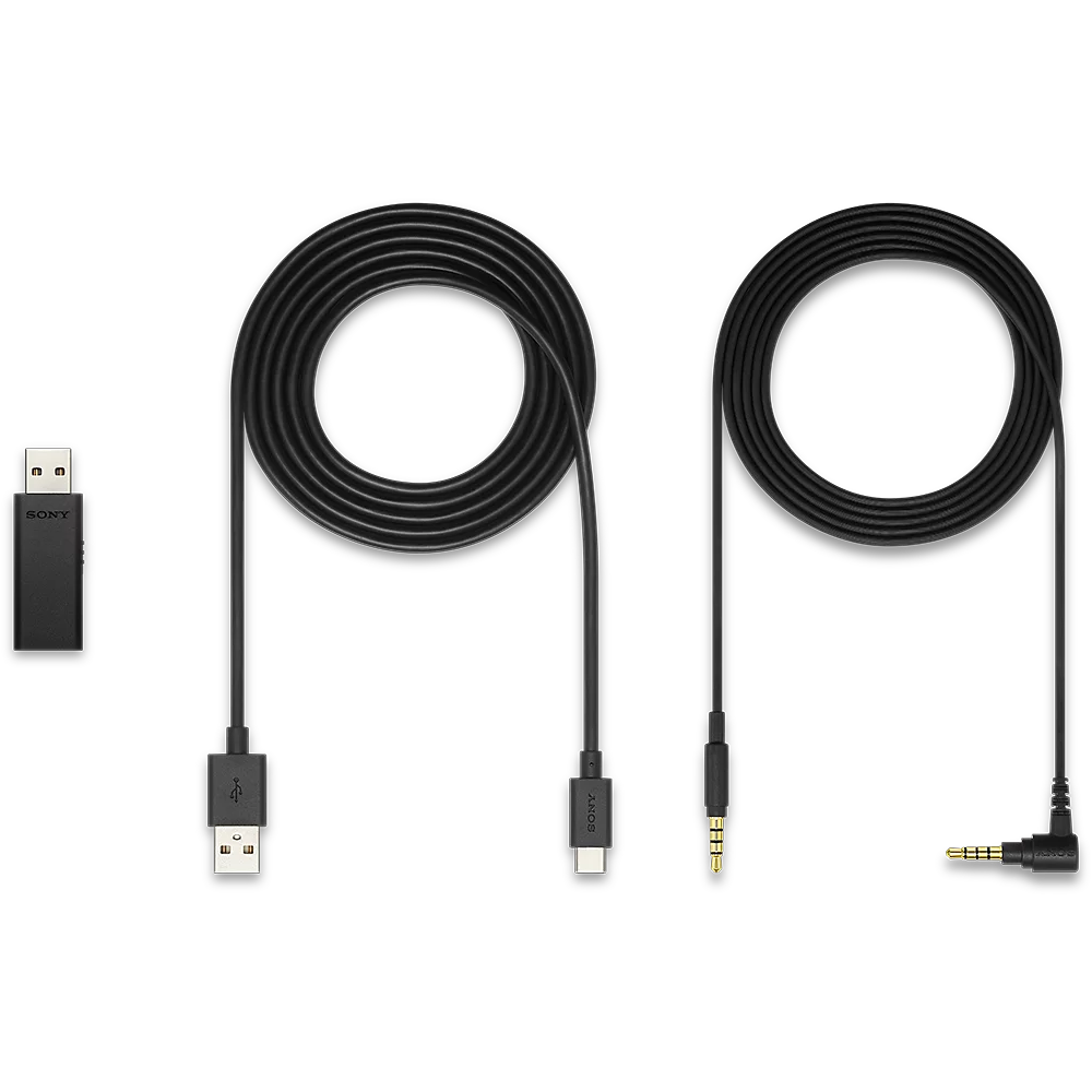 Bluetooth-гарнитура SONY INZONE H5 / WH-G500, цвет белый/черный