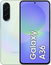 Смартфон Samsung Galaxy A36 SM-A366 256 ΓБ светло-зеленый