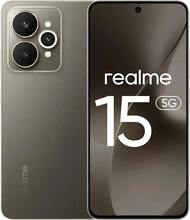 Смартфон realme  15 5G 256 ΓБ черный