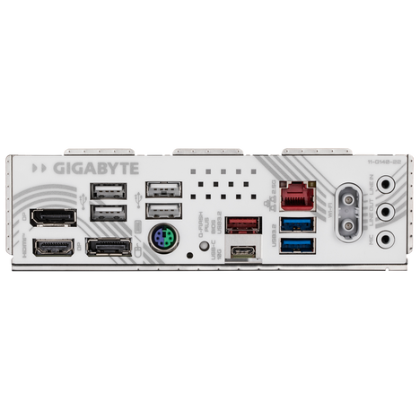 Материнская плата Gigabyte AM5 AMD B850 B850M EAGLE WIFI6E ICE