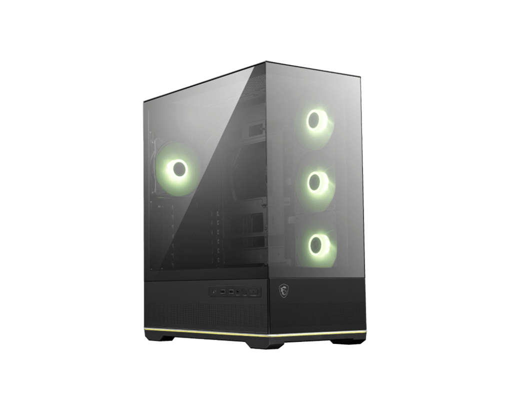 Корпус MSI MAG Pano 110R PZ