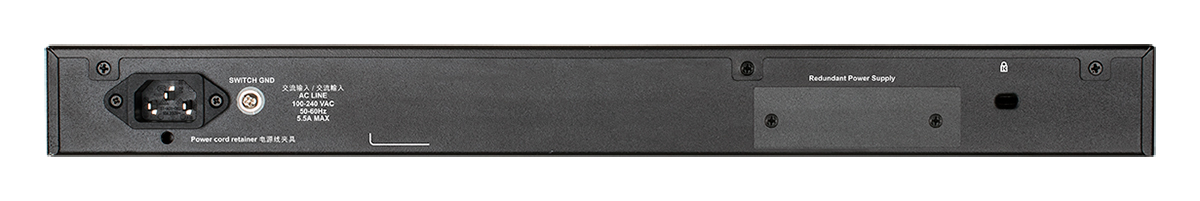 Коммутатор D-LINK DGS-1520-28MP