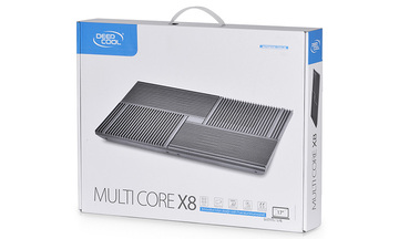 Подставка Deepcool NBcooler MULTI CORE X8