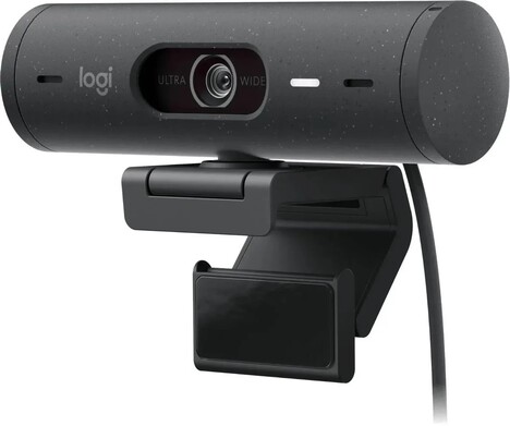 Вебкамера Logitech BRIO 500