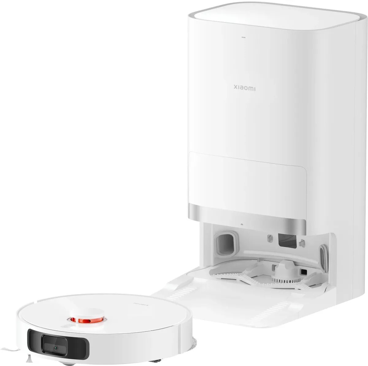 Робот-пылесос Xiaomi Robot Vacuum X20+ EUC102