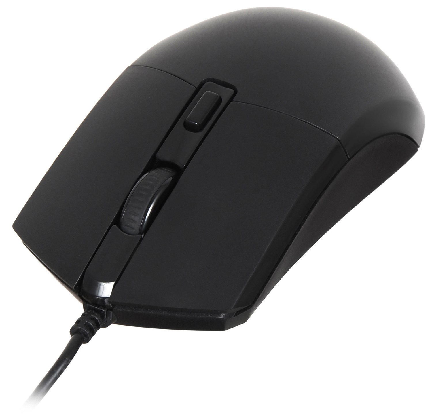 Мышь Oklick Мышь 207M 1474598, цвет черный