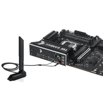 Материнская плата ASUS AMD B850 TUF GAMING B850-E WIFI