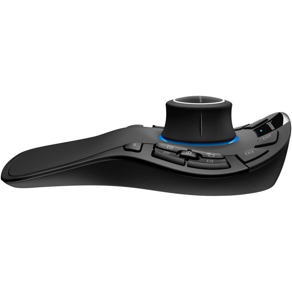 Мышь 3DCONNEXION Мышь SpaceMouse Pro Wireless 3DX-700119, цвет черный