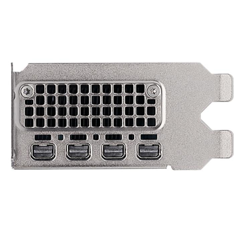 Видеокарта NVIDIA RTX A2000 12 ΓБ Bulk