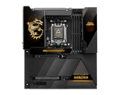 Материнская плата MSI AMD X870E MEG X870E GODLIKE
