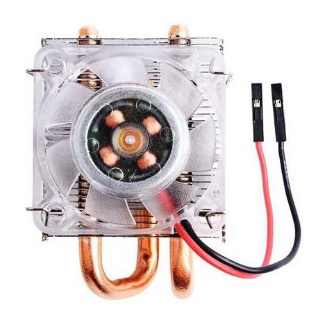 Кулер Процессорный RockPi Для процессора RPI-LPCOOL