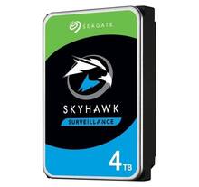 Жесткий диск  SEAGATE SkyHawk Surveillance 3.5  4Tb 5.9K SATA3