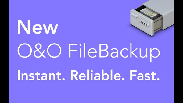 

O&O FileBackup