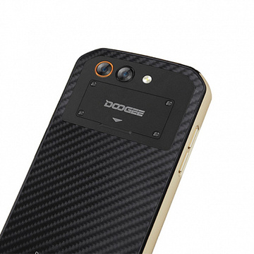 Смартфон Doogee  S30 16 ГБ золотистый