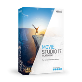 VEGAS Movie Studio 17 Platinum