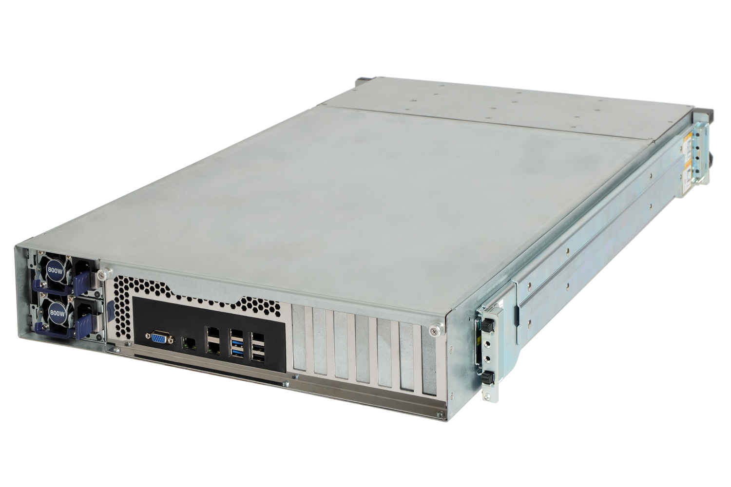 Шасси BITBLAZE Ganymed I3212d