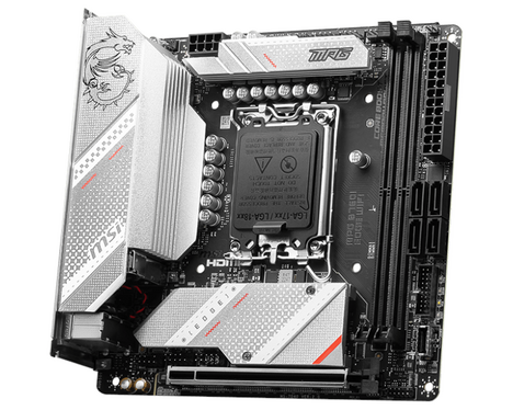 Материнская плата MSI Intel B760 MPG B760I EDGE WIFI