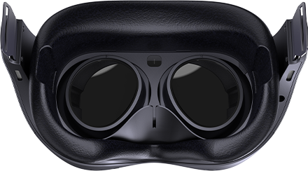 Шлем виртуальной реальности DPVR P2