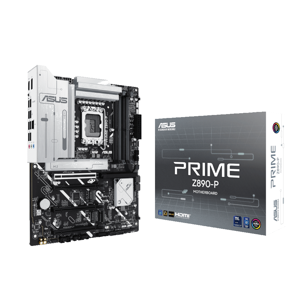 Материнская плата ASUS Intel Z890 PRIME Z890-P