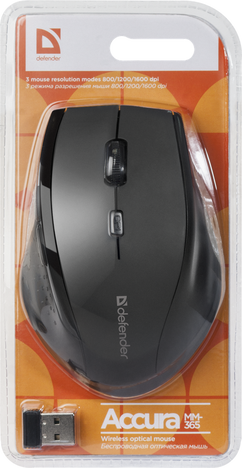 Defender Accura MM-365 52365