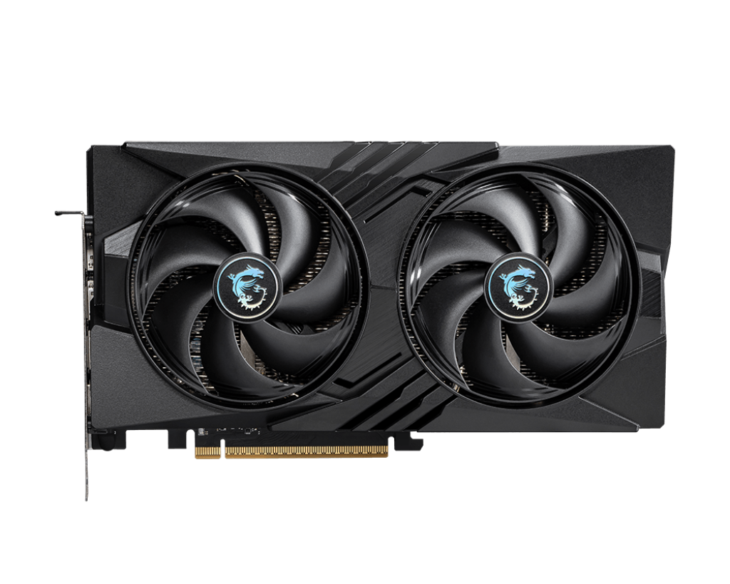 Видеокарта MSI GeForce RTX 5060 8 ΓБ Retail