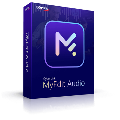CyberLink Corporation Cyberlink MyEdit Audio (подписка на 1 год), базовая