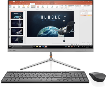 LENOVO Professional Wireless Professional Ultraslim Wireless Combo Keyboard and Mouse 4X30T25796