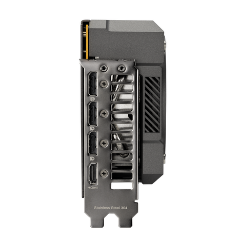 Видеокарта ASUS GeForce RTX 5060 8 ΓБ Retail