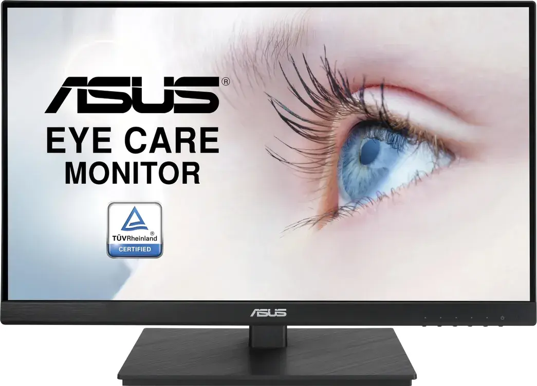 Монитор ASUS VA229QSB 21.5-inch черный