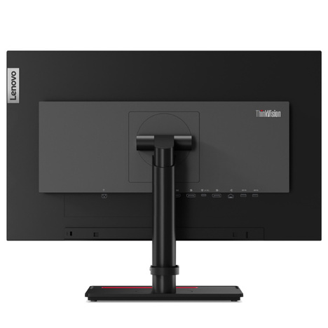 Монитор Lenovo 23.8" ThinkVision P24h-2L черный IPS 6ms 16:9 HDMI M/M матовая HAS Piv 300cd 178гр/178гр 2560x1440 60Hz DP 2K USB 6.39кг
