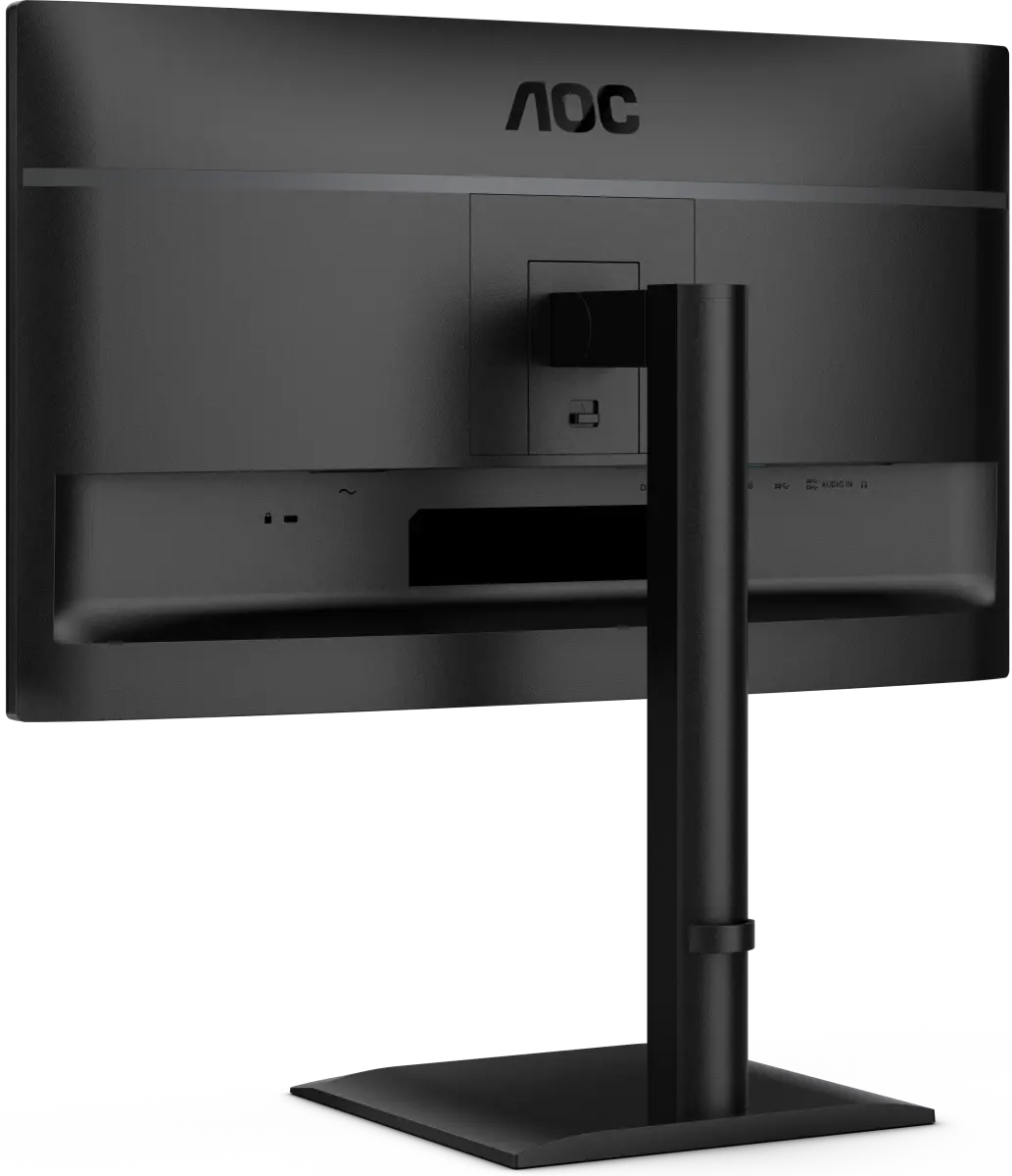 Монитор AOC 24E4U 23.8-inch черный