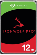 Жесткий диск  SEAGATE IronWolf Pro 3.5  12TB 7.2K SATA3