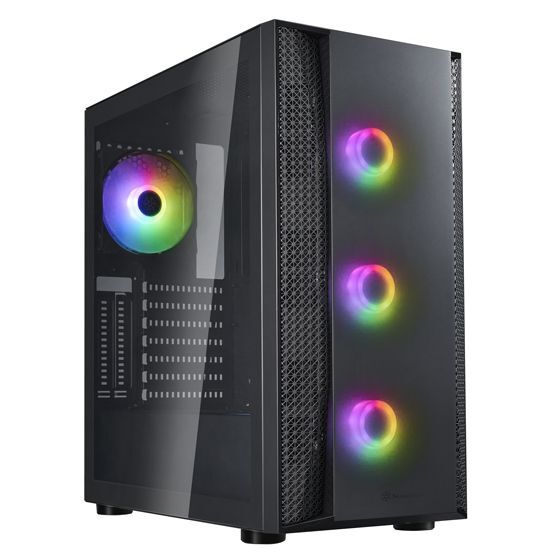 Корпус Silverstone Fara B1 PRO V2