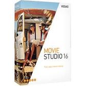 VEGAS Movie Studio 16