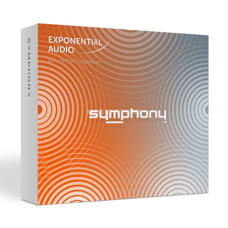 iZotope Exponential Audio Symphony