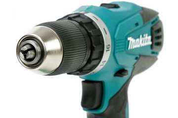 Безударная дрель-шуруповерт MAKITA DF457DWEX8
