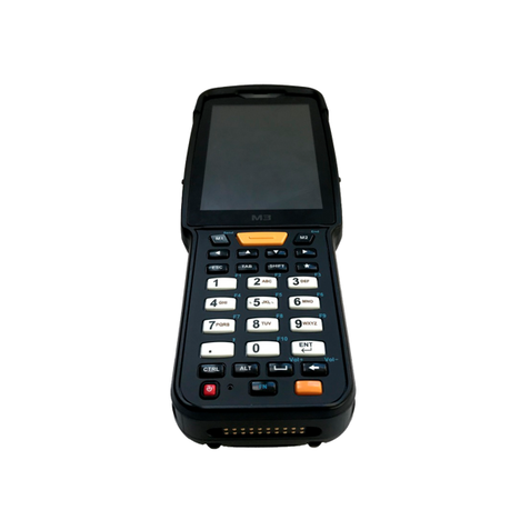 Терминалы сбора данных M3 Mobile US20W