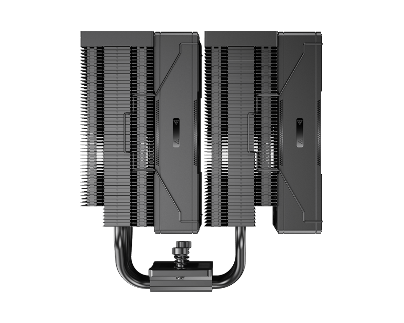 Кулер Процессорный PCCooler для процессора RZ620 Black