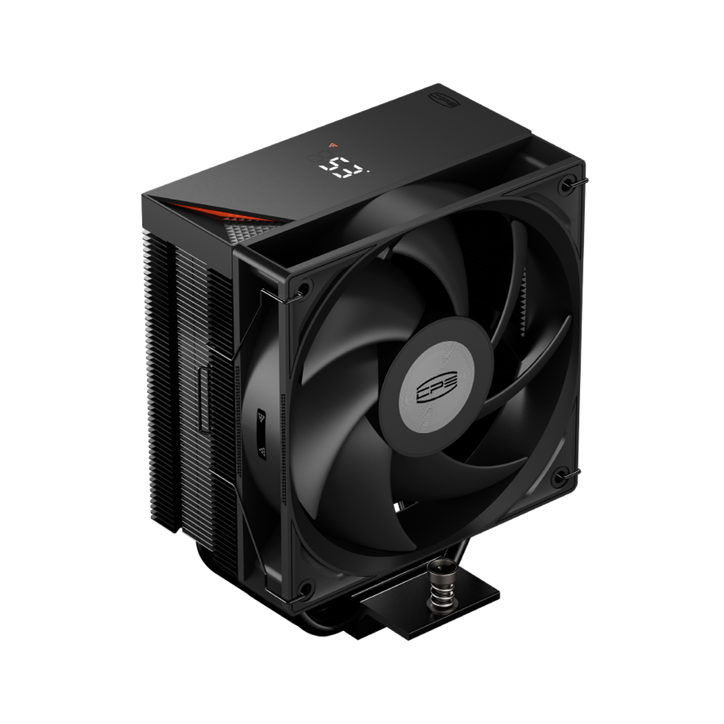 Кулер Процессорный PCCooler для процессора RT400 Digital