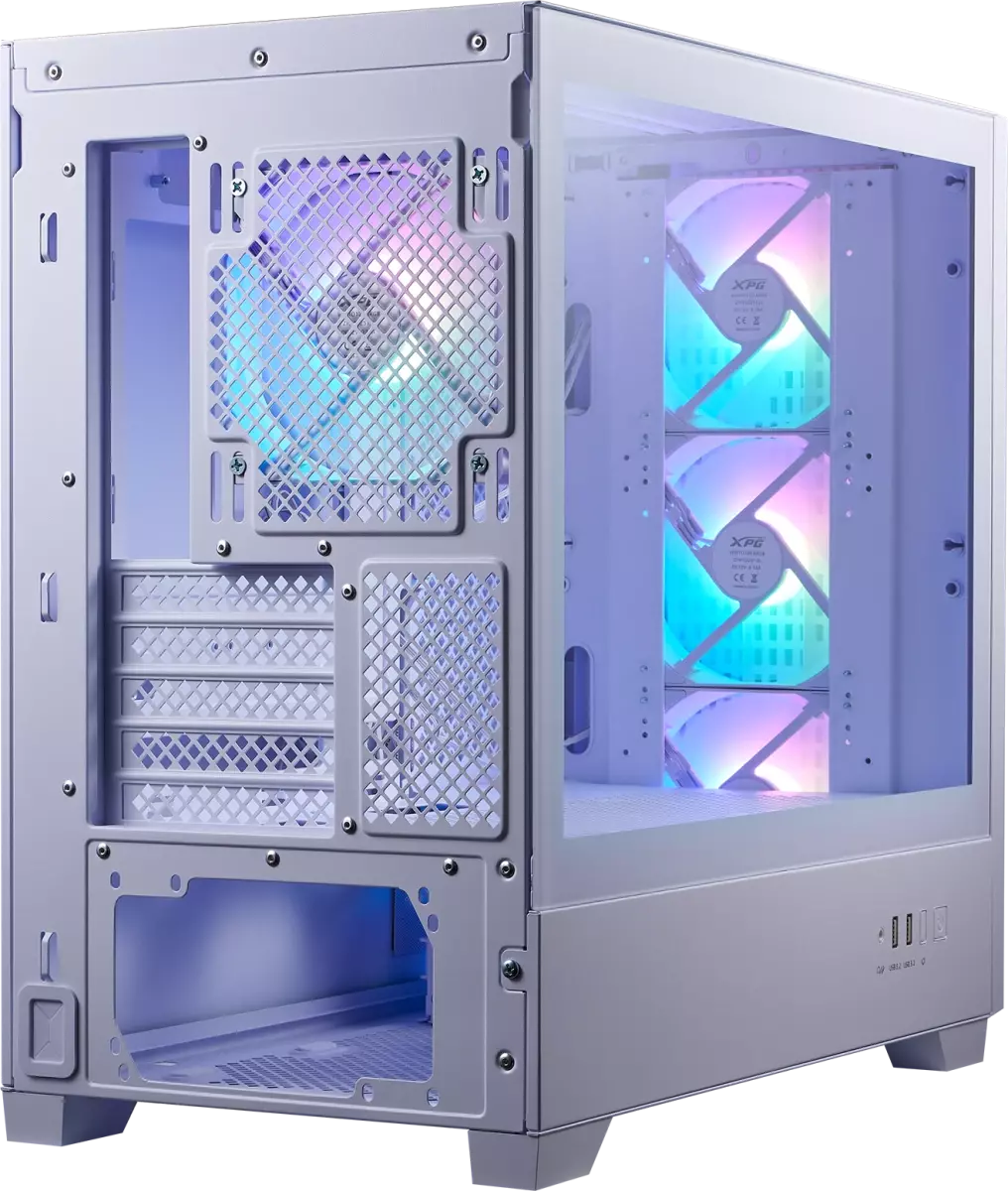 Корпус XPG LANDER 300 TG