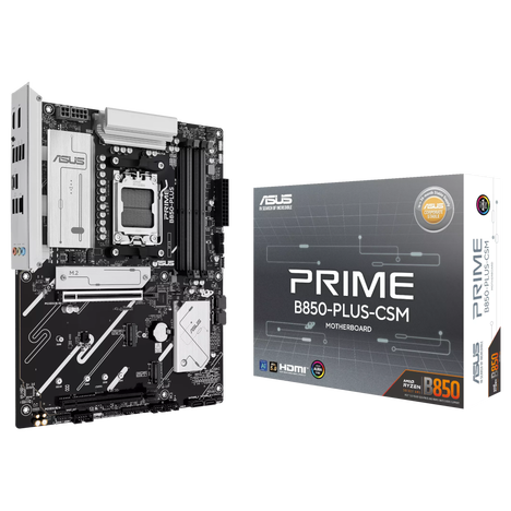Материнская плата ASUS AMD B850 PRIME B850-PLUS-CSM