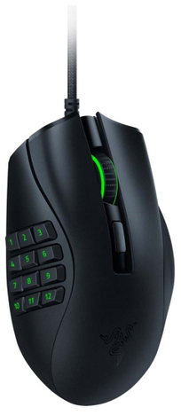 Razer Naga X RZ01-03590100-R3M1