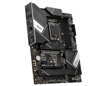 Материнская плата MSI INTEL Z790 PRO Z790-A WIFI