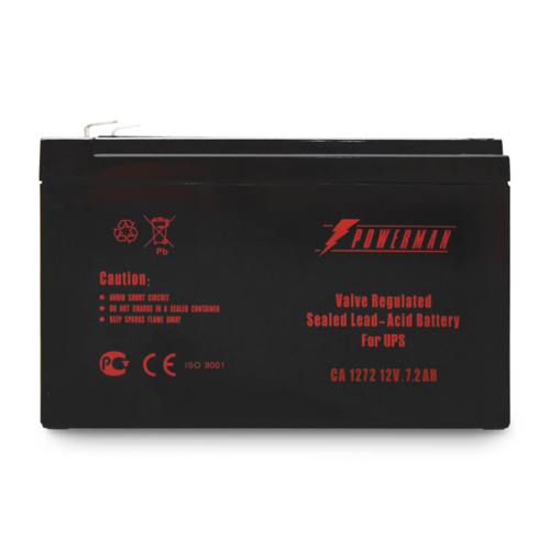 Сменная батарея для ИБП Powerman CA1272