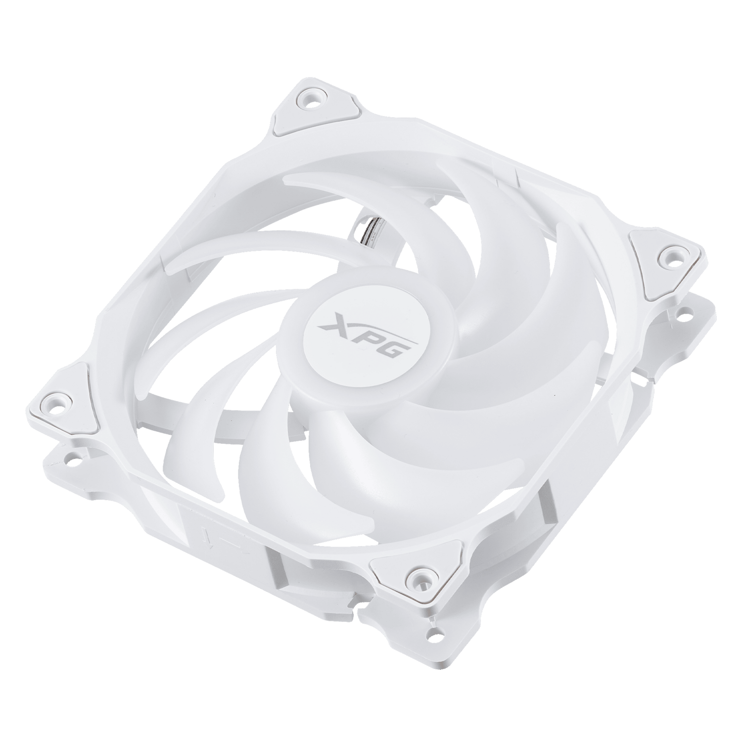 Вентилятор XPG для корпуса VENTO 120 ARGB PWM White