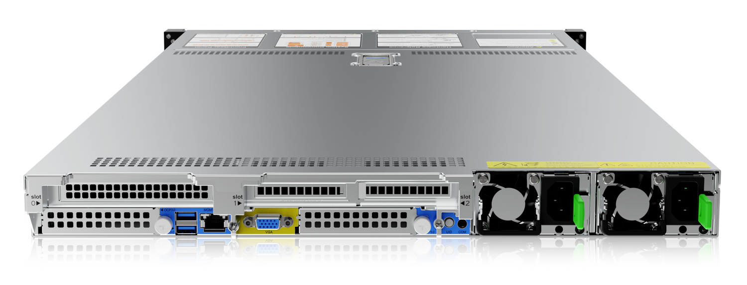 Шасси Gooxi 1U SL101 G4