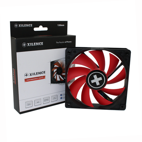Вентилятор Xilence Case Fan XPF120