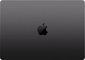Ноутбук Apple MacBook Pro 2023 (M3) 14-inch Apple M3 Pro (черный)