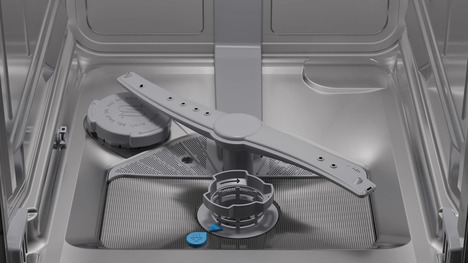 Встраиваемая посудомоечная машина Bosch SPV4HMX14Q